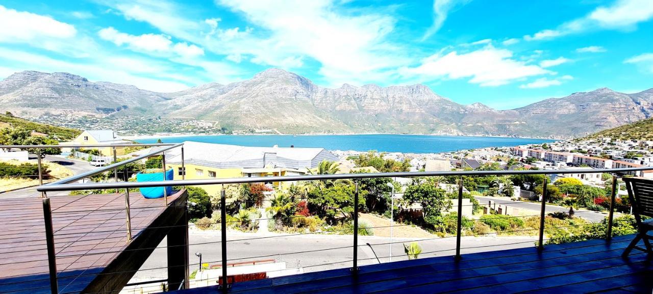 Готель Hout Bay Breeze Екстер'єр фото