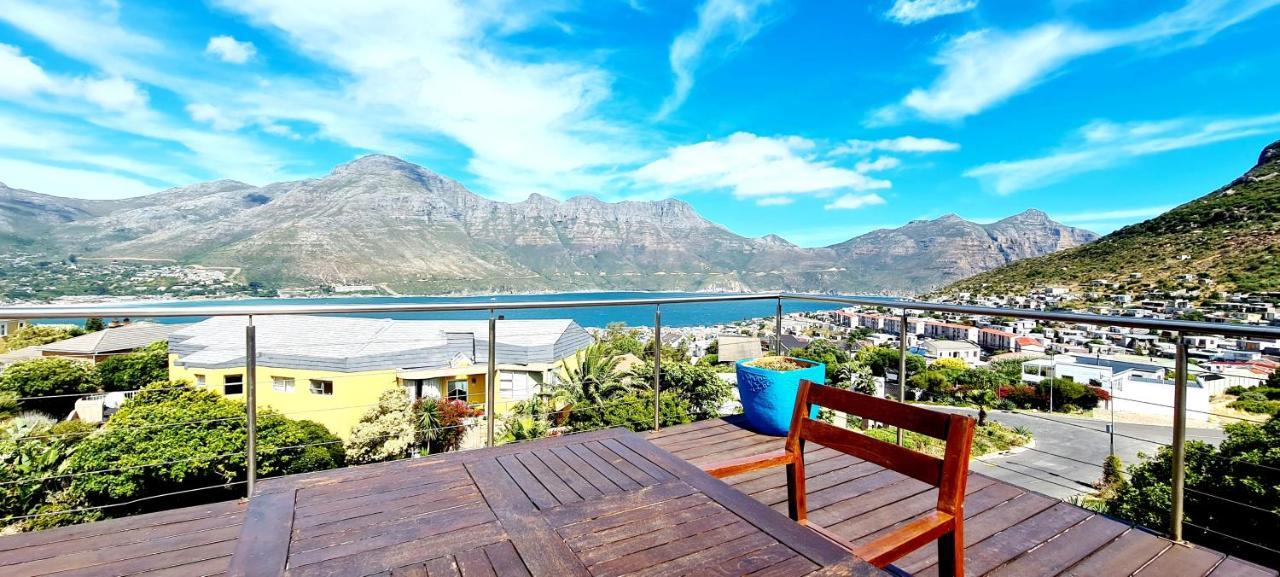 Готель Hout Bay Breeze Екстер'єр фото