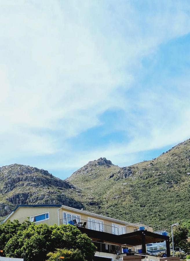 Готель Hout Bay Breeze Екстер'єр фото