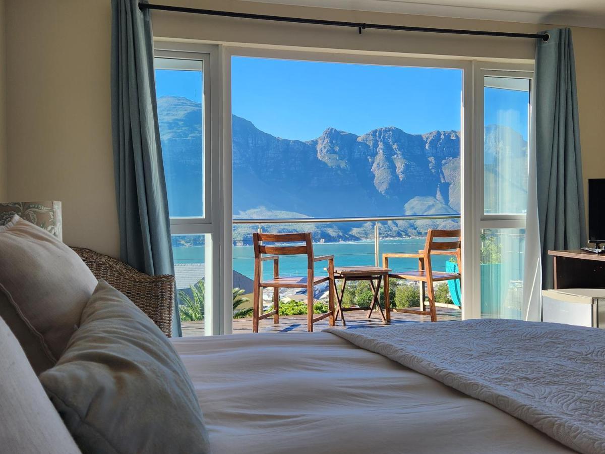 Готель Hout Bay Breeze Екстер'єр фото