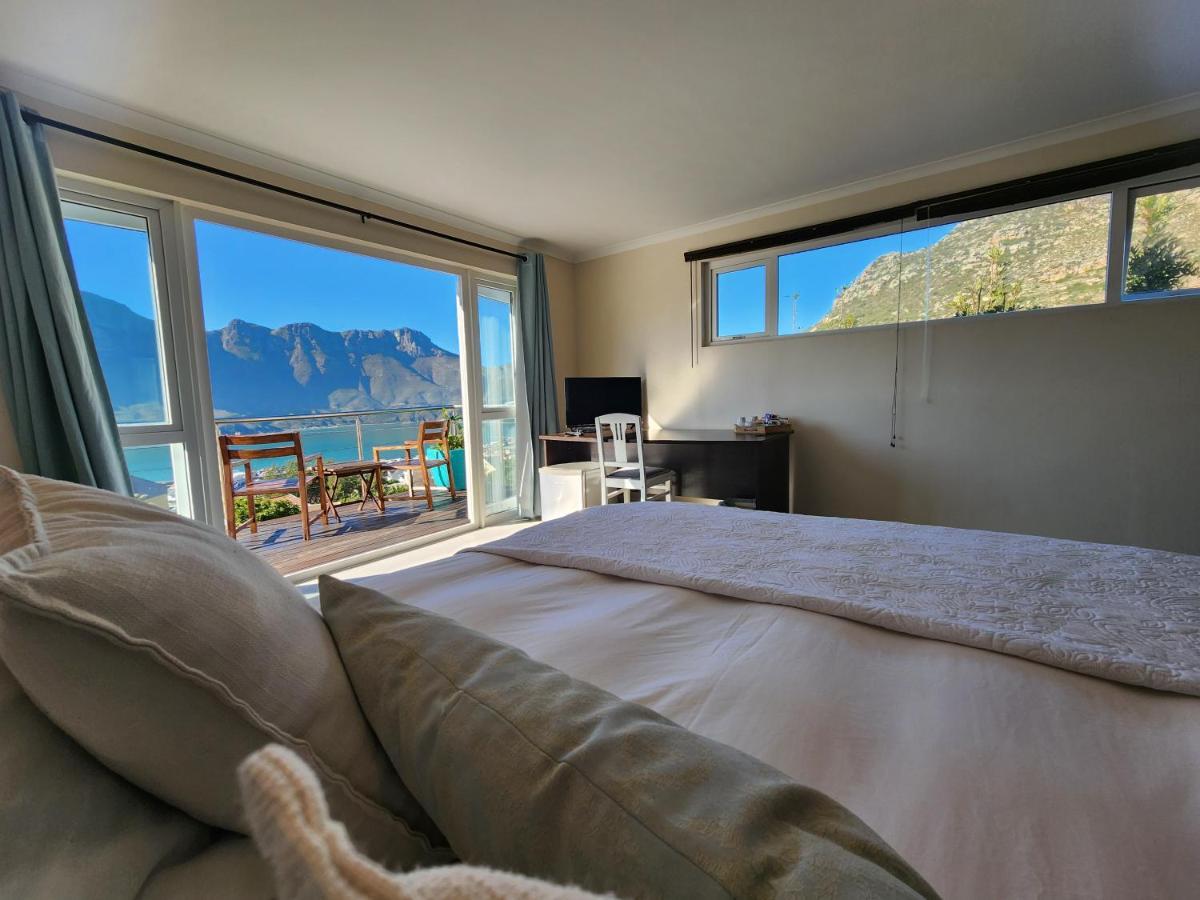 Готель Hout Bay Breeze Екстер'єр фото