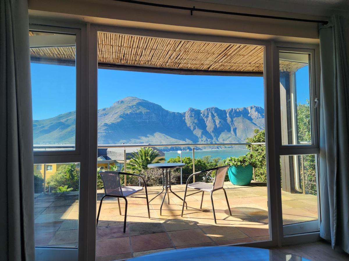 Готель Hout Bay Breeze Екстер'єр фото