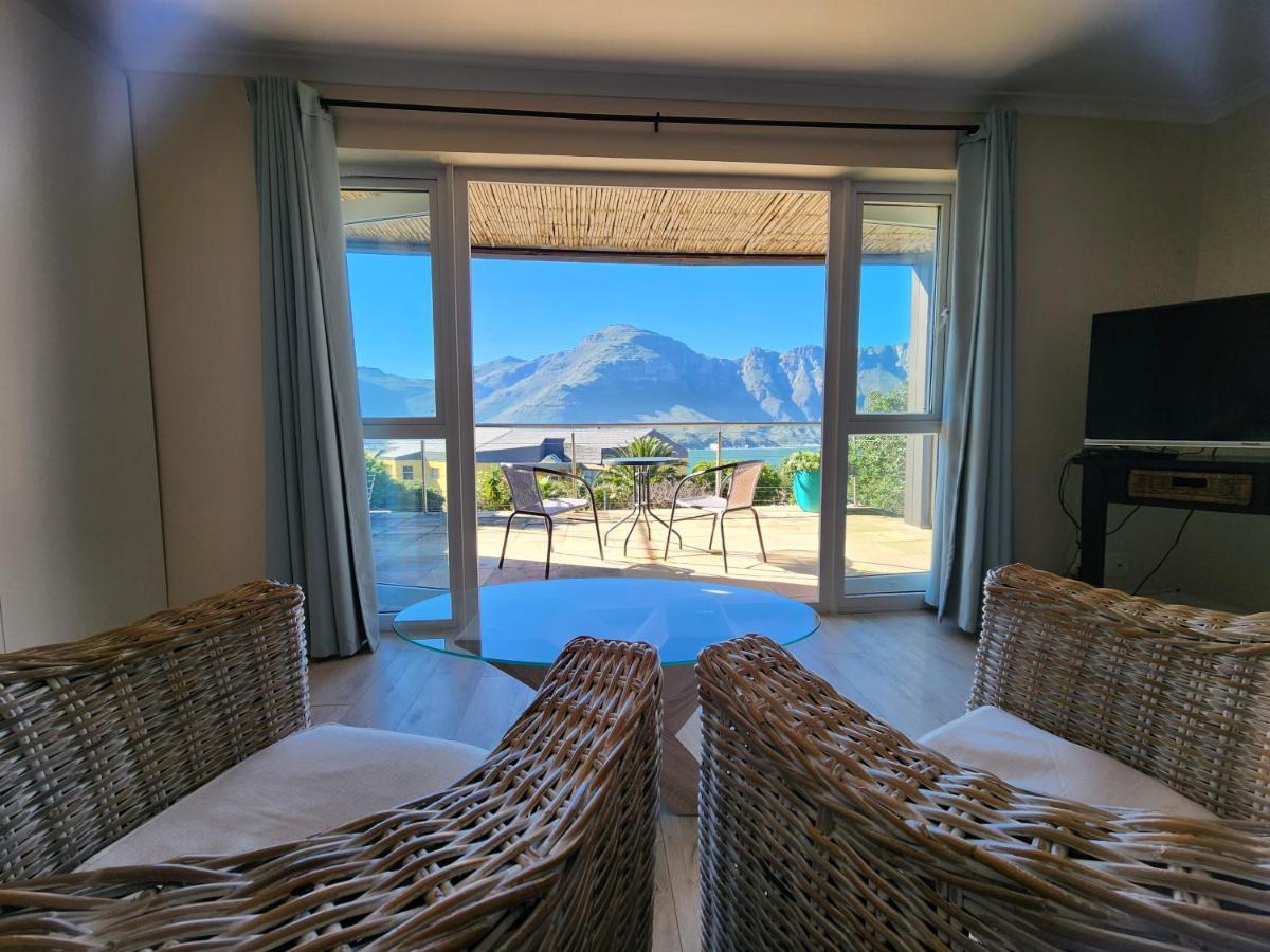 Готель Hout Bay Breeze Екстер'єр фото