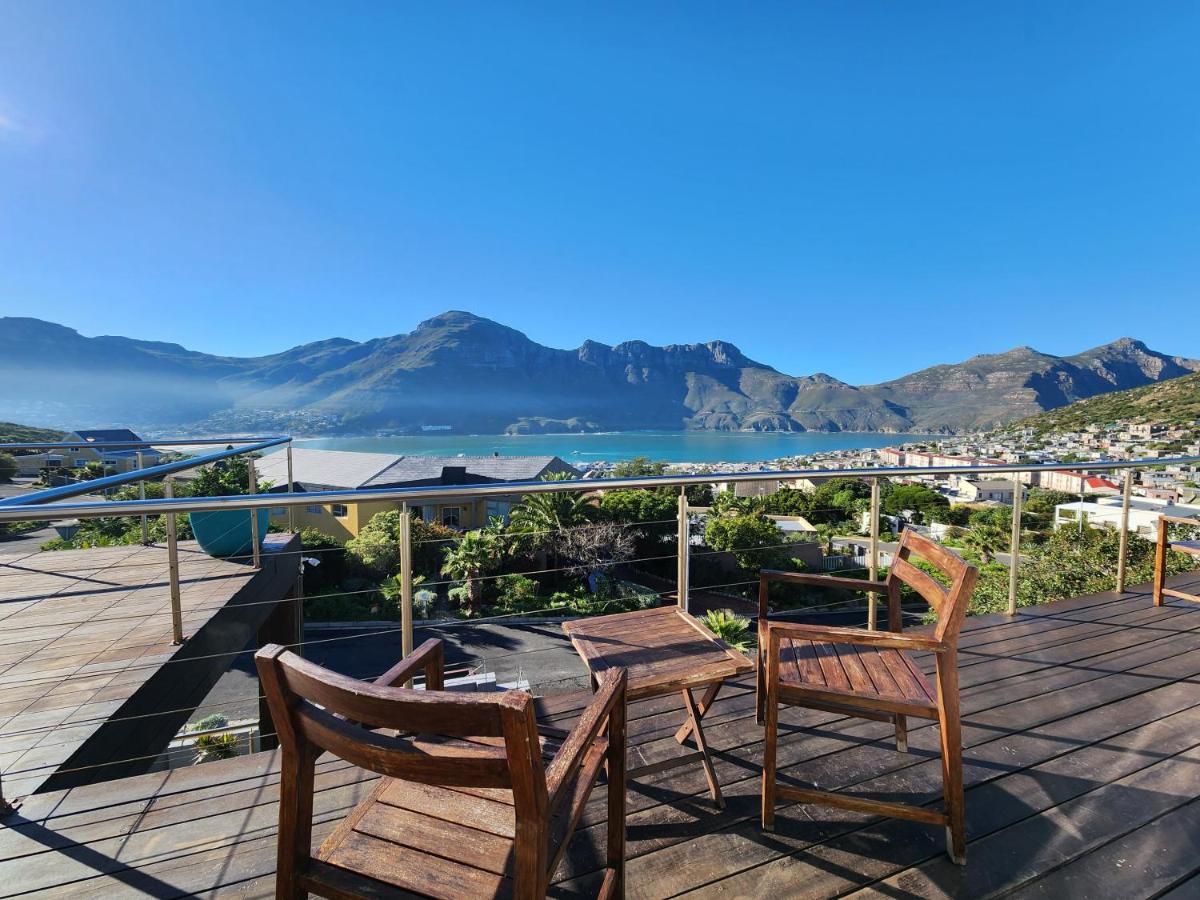 Готель Hout Bay Breeze Екстер'єр фото