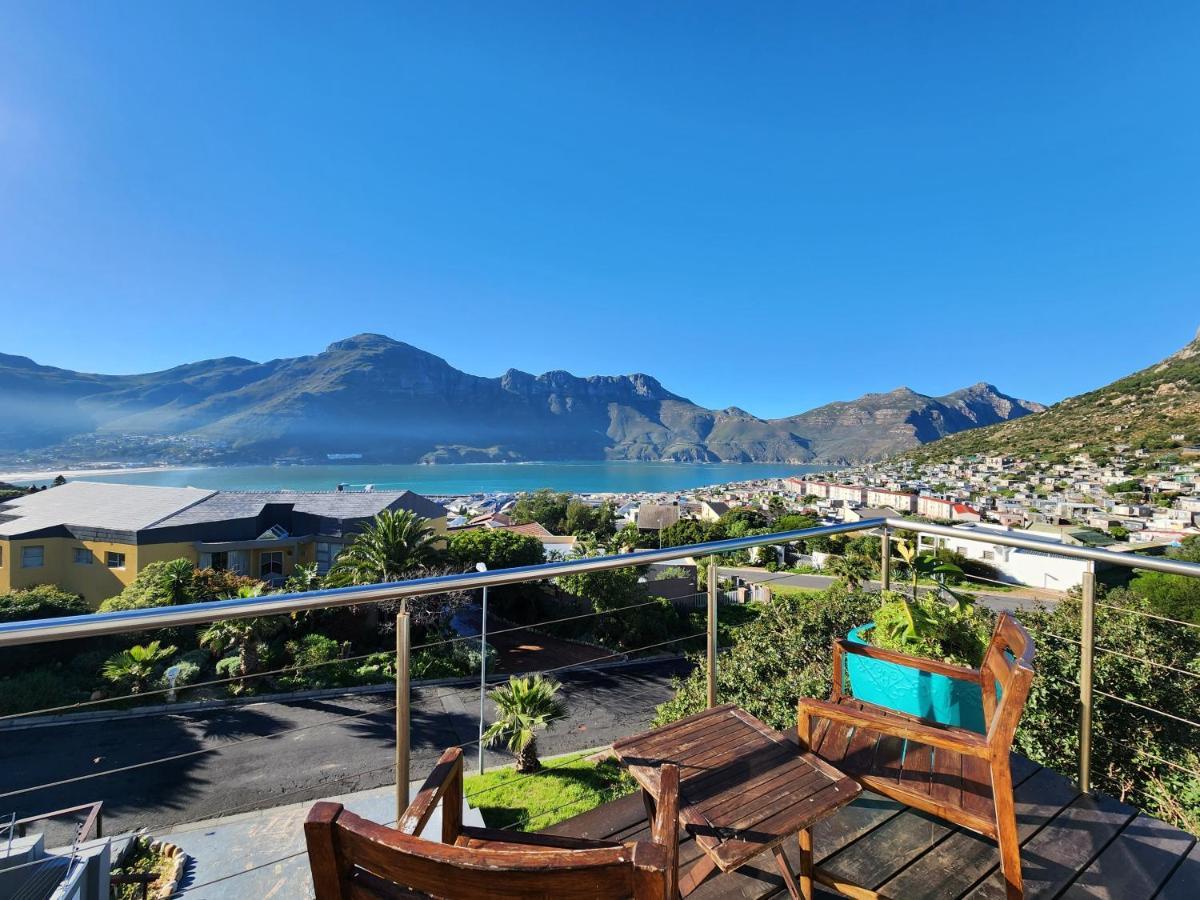 Готель Hout Bay Breeze Екстер'єр фото