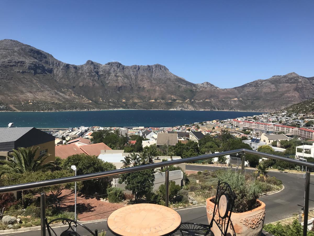 Готель Hout Bay Breeze Екстер'єр фото