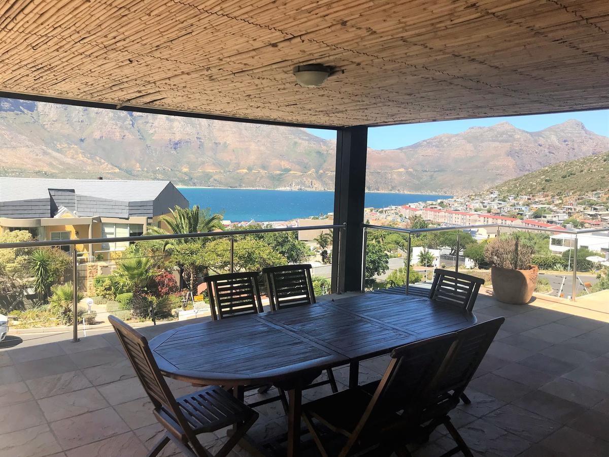 Готель Hout Bay Breeze Екстер'єр фото