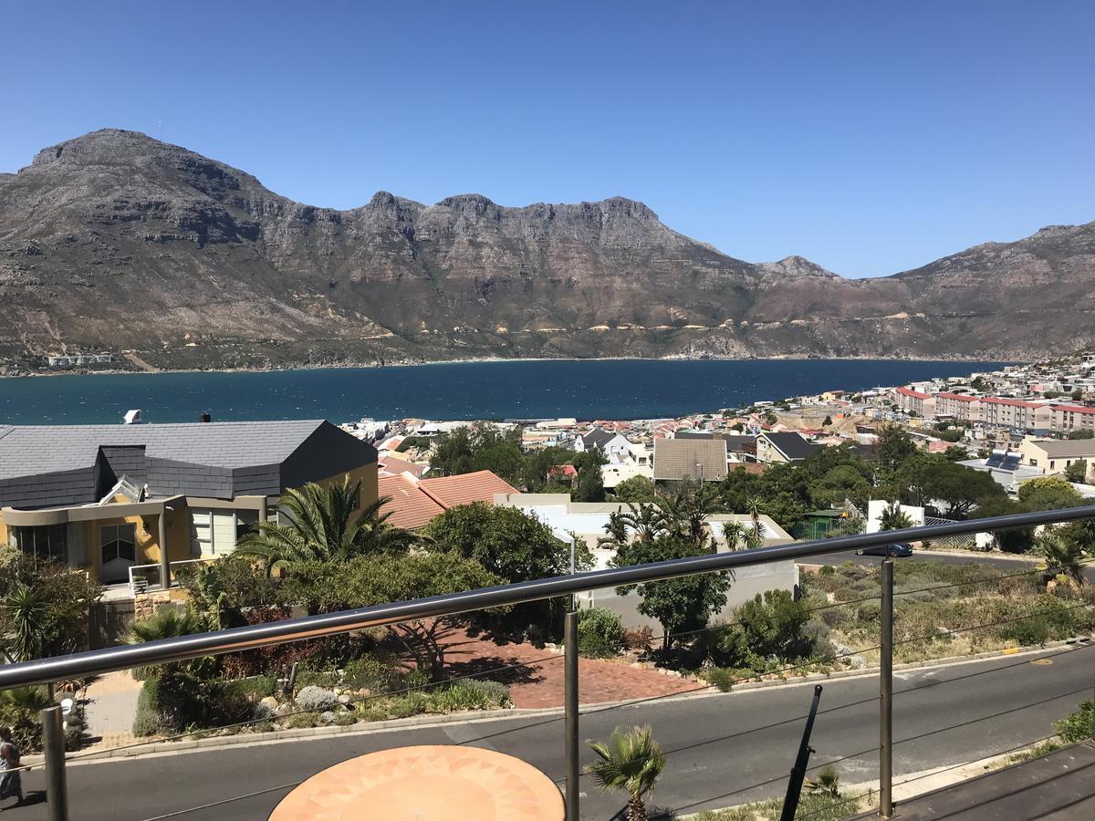 Готель Hout Bay Breeze Екстер'єр фото