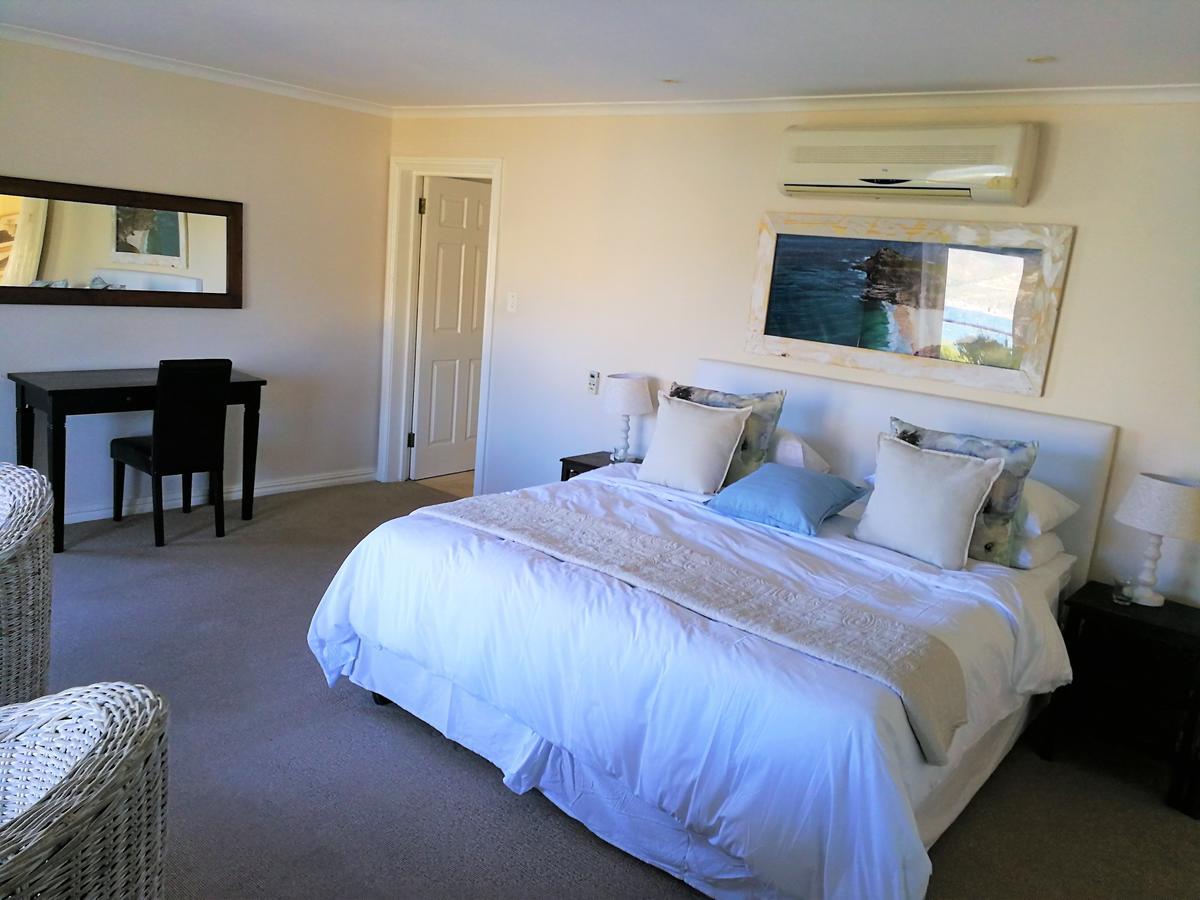 Готель Hout Bay Breeze Екстер'єр фото