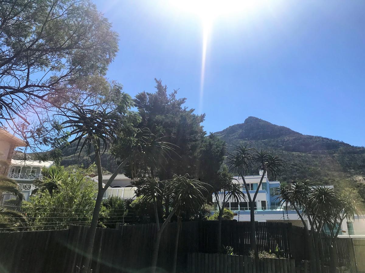 Готель Hout Bay Breeze Екстер'єр фото