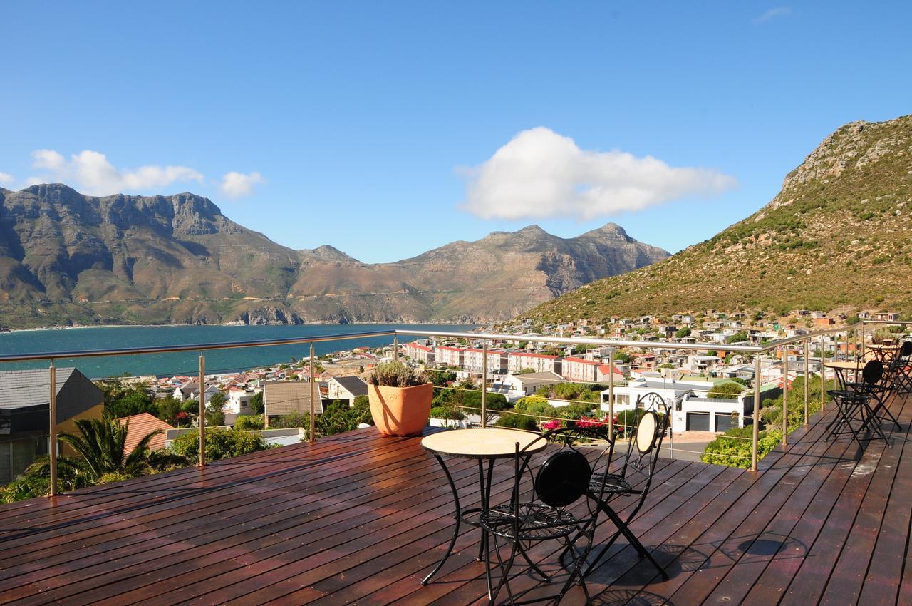 Готель Hout Bay Breeze Екстер'єр фото