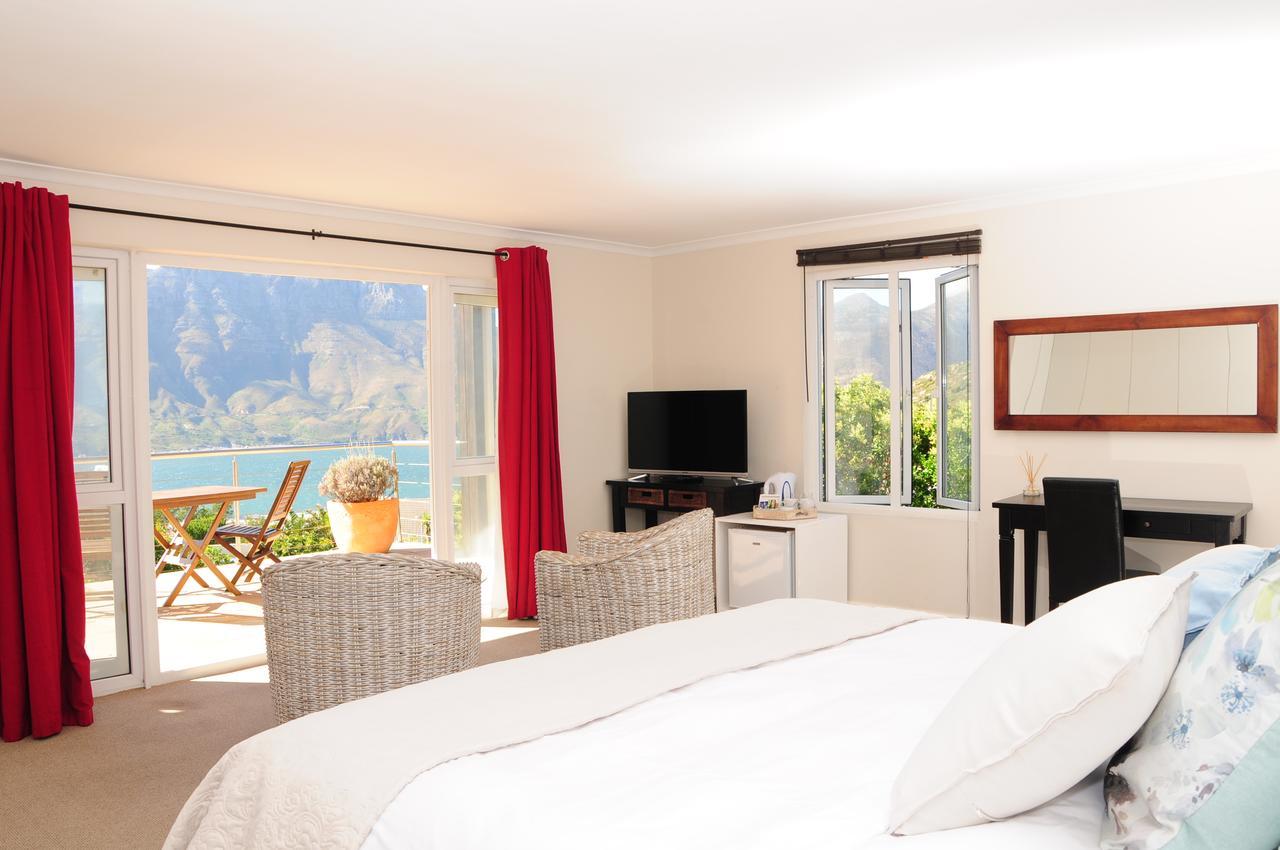 Готель Hout Bay Breeze Екстер'єр фото