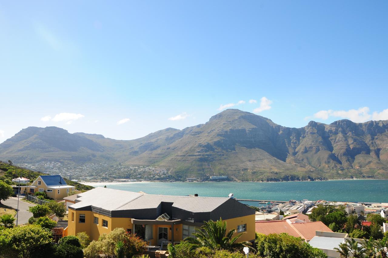 Готель Hout Bay Breeze Екстер'єр фото