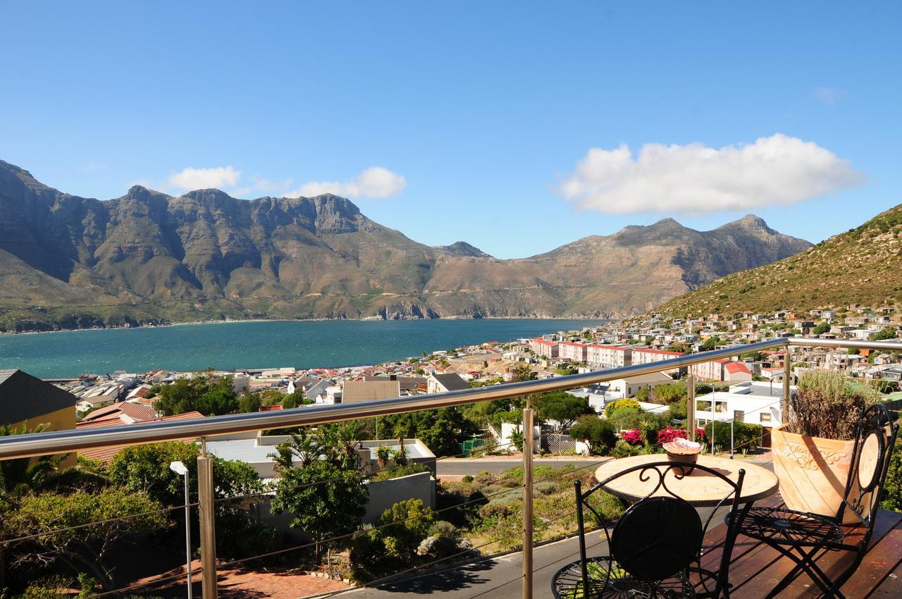 Готель Hout Bay Breeze Екстер'єр фото