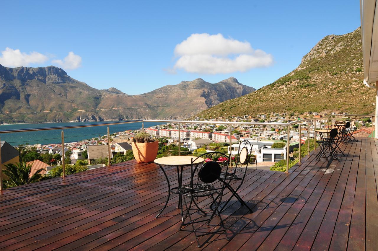 Готель Hout Bay Breeze Екстер'єр фото