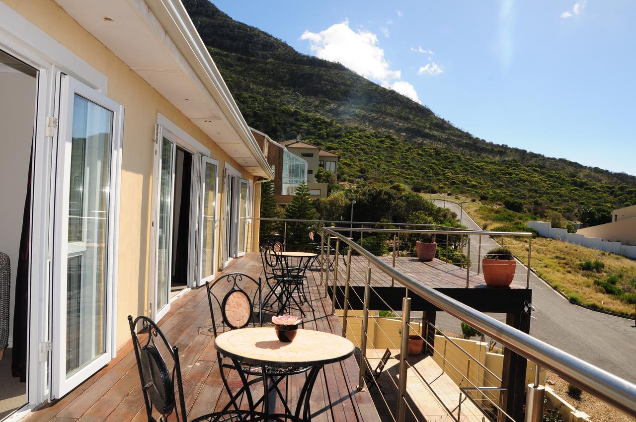 Готель Hout Bay Breeze Екстер'єр фото