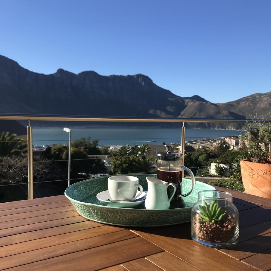 Готель Hout Bay Breeze Екстер'єр фото