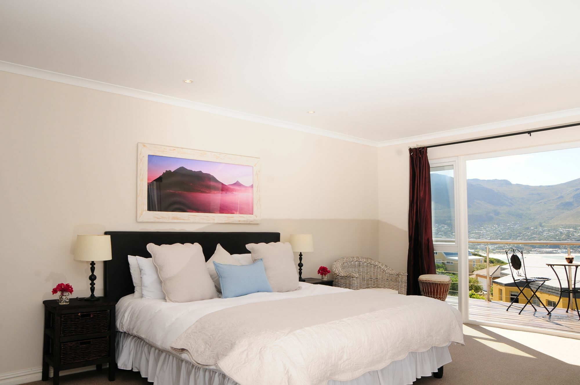 Готель Hout Bay Breeze Екстер'єр фото