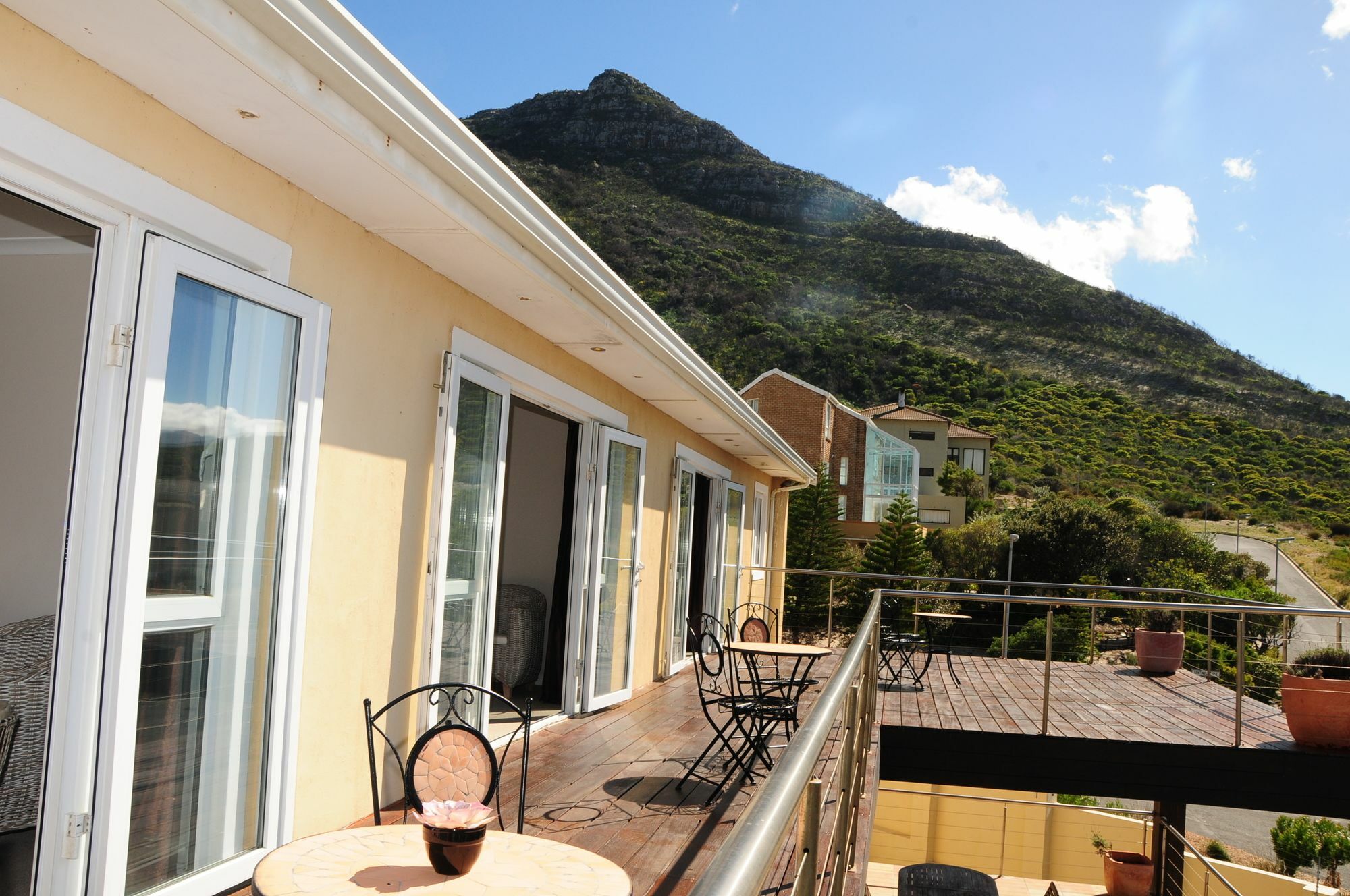 Готель Hout Bay Breeze Екстер'єр фото